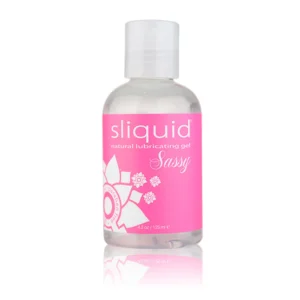 Sliquid Sassy Intimate Gel Lube - Booty
