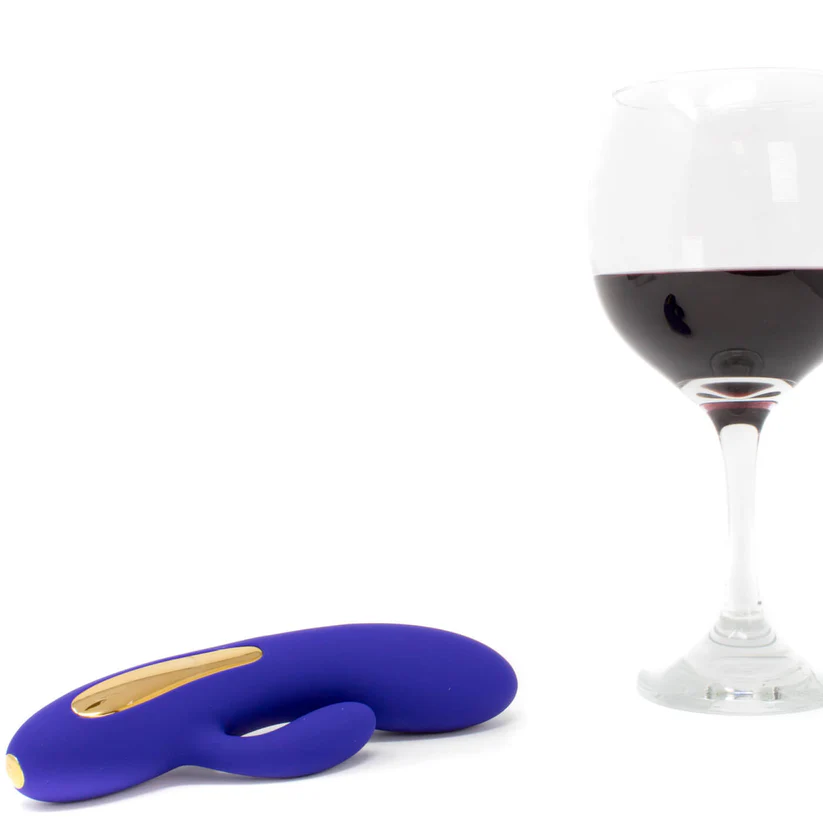 7 Function Waterproof USB Rechargeable G-Spot Rabbit Vibrator - Image 4