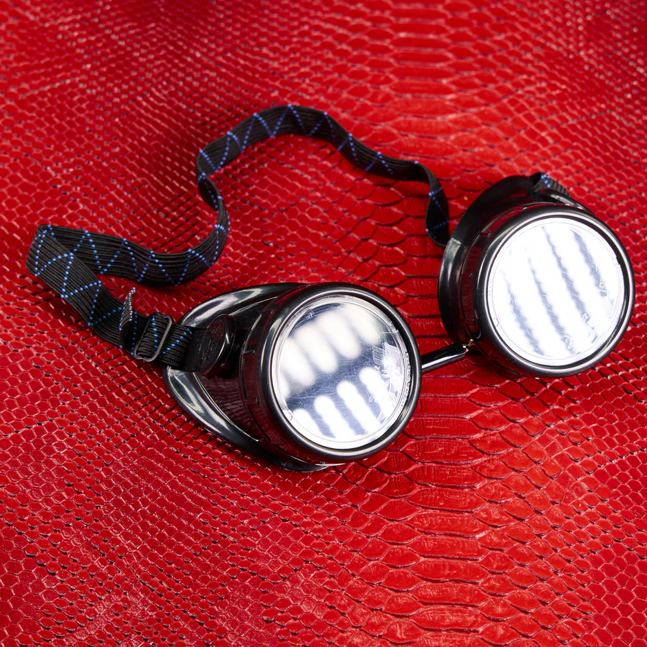Device Bondage Blackout Goggles - Image 5