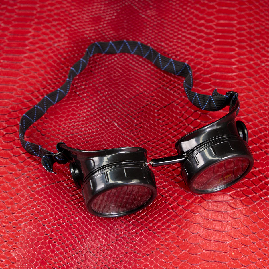 Device Bondage Blackout Goggles - Image 4
