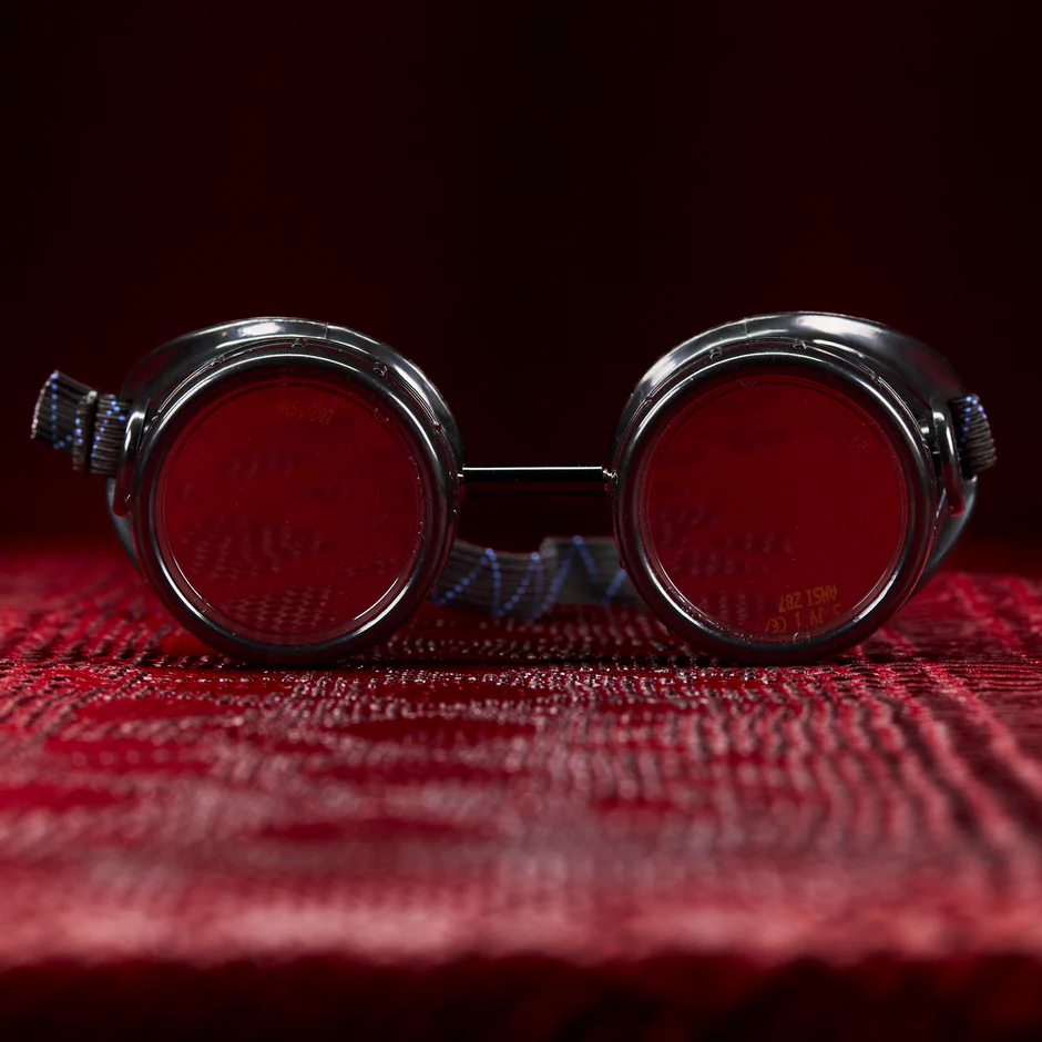 Device Bondage Blackout Goggles - Image 9