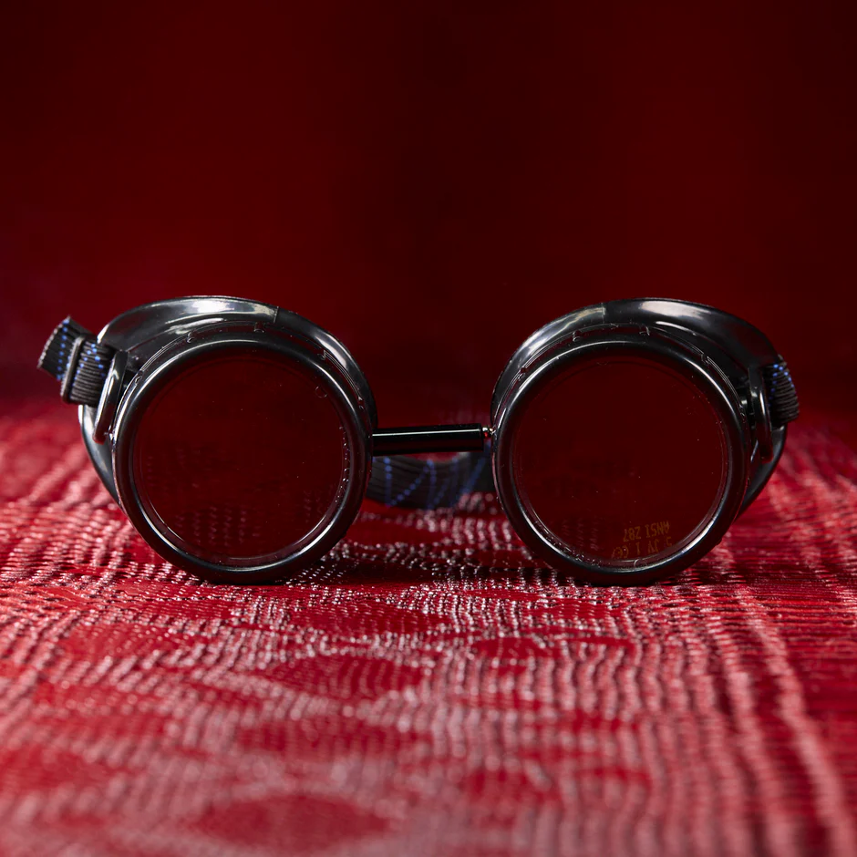 Device Bondage Blackout Goggles - Image 6