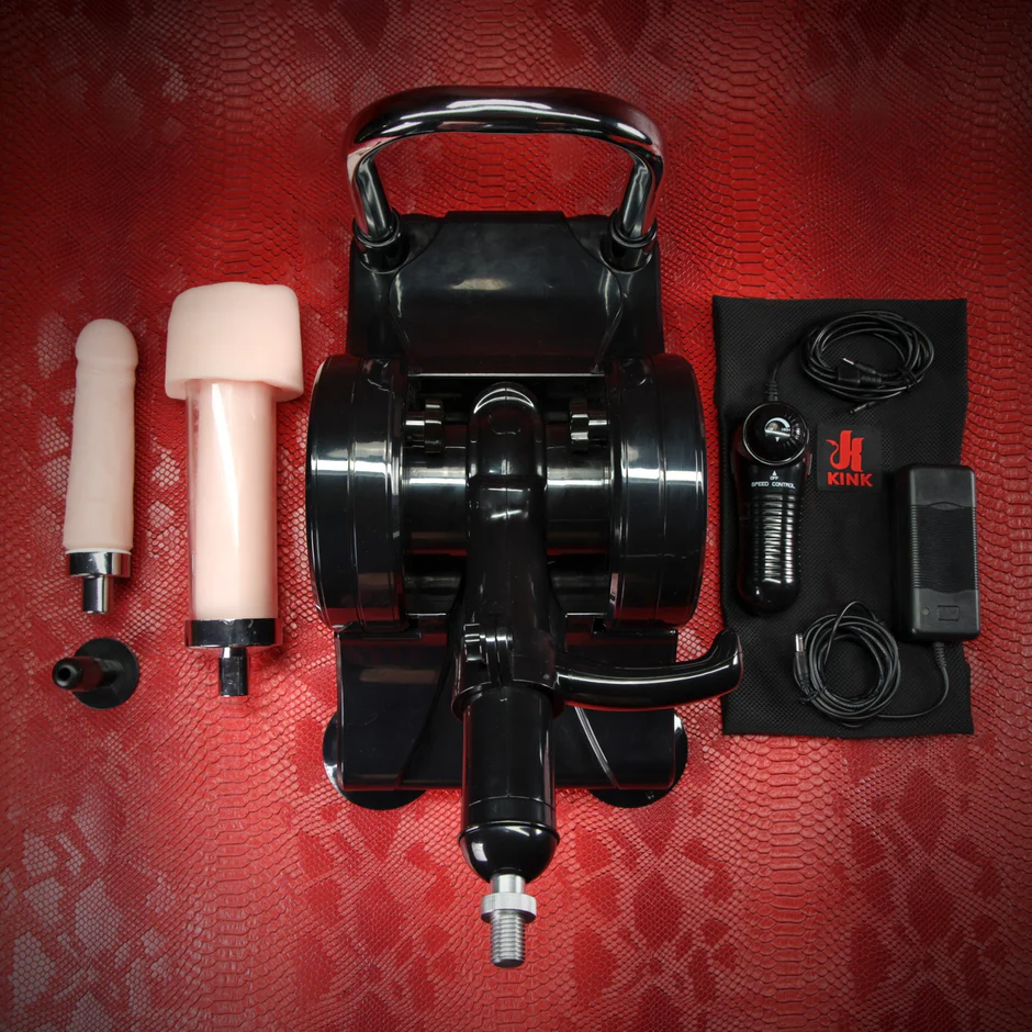 Sex Machine BDSM - Image 9